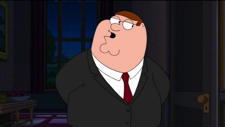 Family Guy: Truyện kinh dị không dành cho người yếu tim? Kẻ giết người thực sự là người kín đáo?