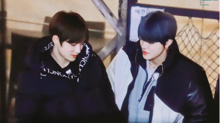 【หยูหยุน】ไทม์ไลน์การคืนดีปี 2020 (บันทึกการโต้ตอบของ YW ไม่ครบถ้วน)