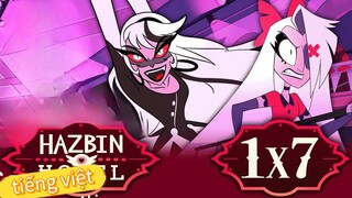 Hazbin hotel ep 7 s1 Lồng tiếng Việt (Đã quá lười để nói câu này)