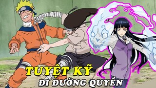 Trường phái thể thuật mạnh nhất Làng Lá trong Naruto có những tuyệt chiêu gì mạnh nhất ?