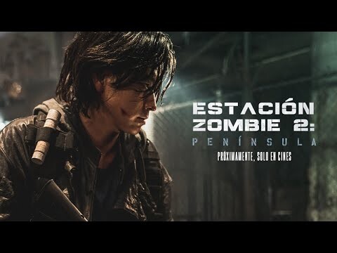 Estación Zombie 2: Península | Teaser Tráiler