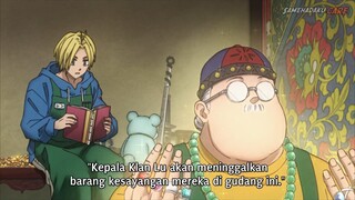 Sakamoto days eps 2 subtitle Indonesia