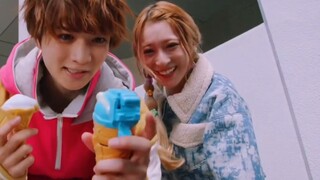 What happened to Kizuna's body? Kamen Rider Baker joins the fight!