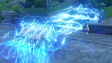 [Genshin Impact] Happy online gameplay of 4 Navilites