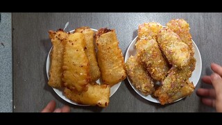 làm bánh nầy các bé rất thích.bánh bơ sầu riêng.