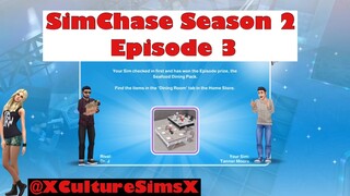 Sims FreePlay - SimChase Event (Season 2) Episode 3