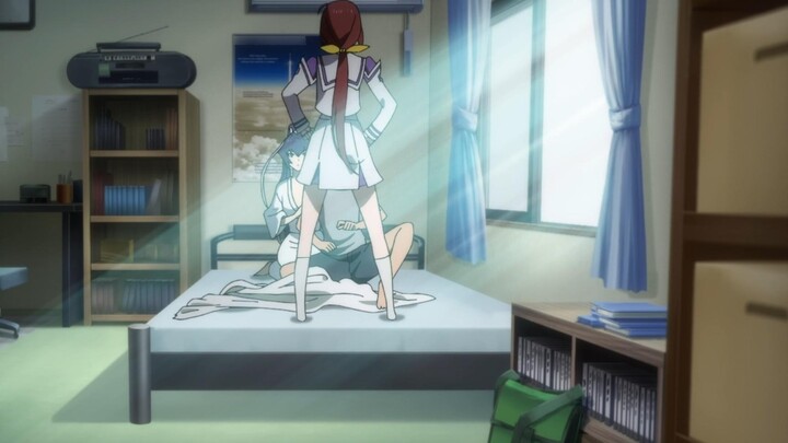 Wu's Harem Shura Field