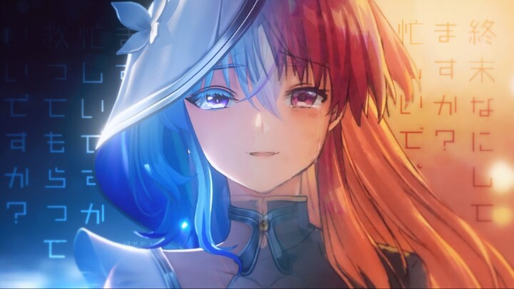 "If Happiness Had a Color"