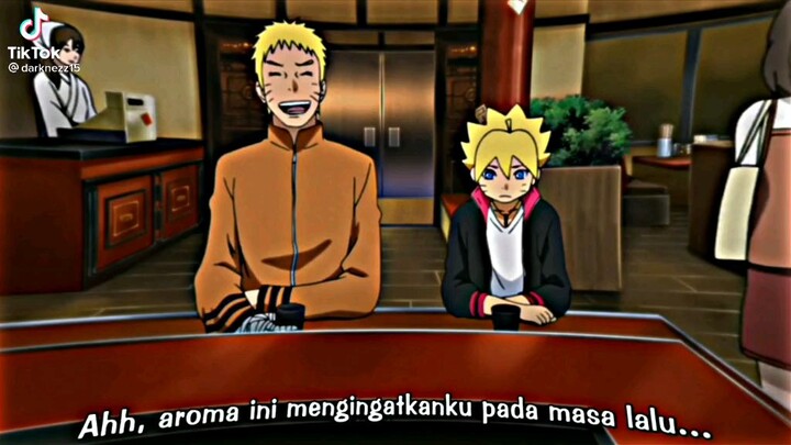 ternyata naruto bucin juga😂