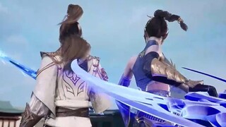 Lagend Of The Misty Sword Immortal Eps 31 Indo