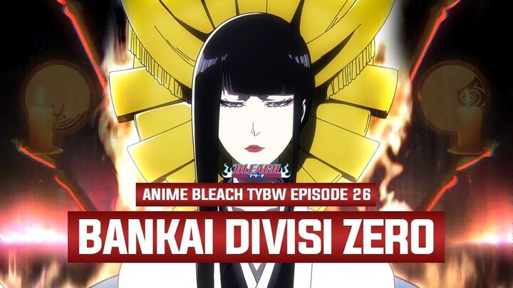 DIREVEALNYA BANKAI SENJUMARU SHUTARA