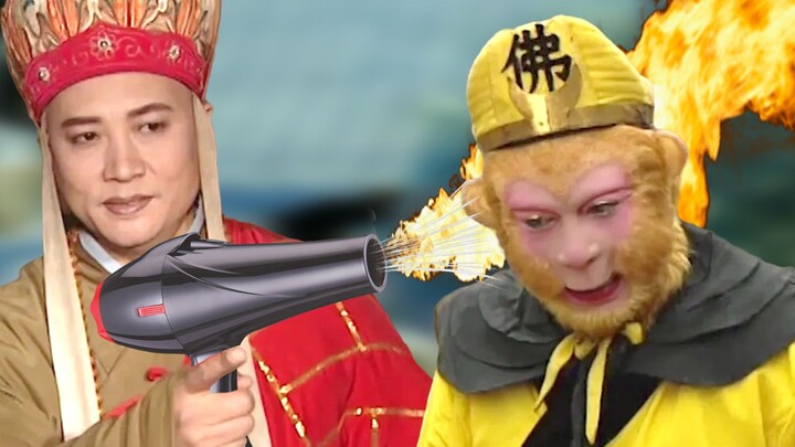 Nguy hiểm! Cuộc phiêu lưu trong khu nhà của sư phụ Tang~