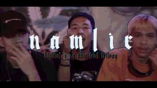 HIGHHOT x OG-ANIC - น้ำลาย feat. TRILOGY [ Official MV ]