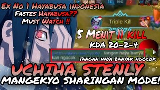 World's faster hayabusa? saking cepatnya di bilang sering ngocok ! stenly hayabusa gameplay !