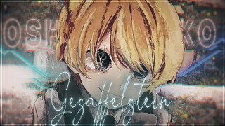 Aqua - GESAFFELSTEIN-ALEPH [ Edit/AMV ] Oshi no Ko