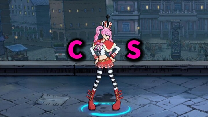 Karakter CS paling gagah di One Piece: Grand Voyage! Perona yang tak tergoyahkan di puncak daftar wi