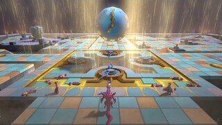 Aldebaran Cutscene: Farewell, Norman
