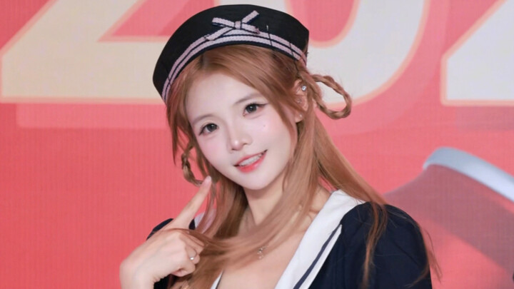 Eh, ada sekelompok gadis berseragam pelaut yang berani menerobos Sohu! [Hearts2Hearts—LemonTang] rek