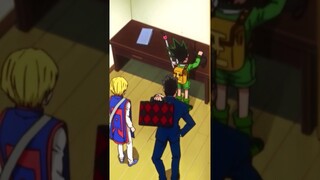Gon ist ein Alpha #gon #gonfreecss #hxh #hunterxhunter #hxhedit #anime #animedeutsch