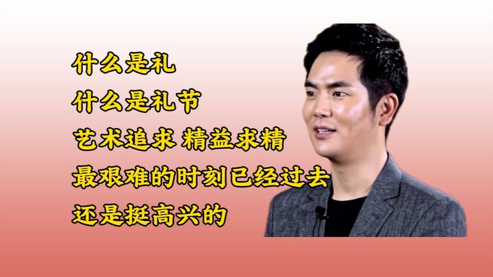 [Dokumenter “Ruyi’s Royal Love in the Palace” Bagian 6 (Bawah)] Dia berada pada tingkat seniman; san