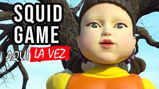 EL JUEGO DEL CALAMAR (Squid Game) En 20 Minutos | Resumen