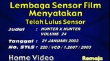 Hunter x Hanter volume 24 dubbing Indonesia