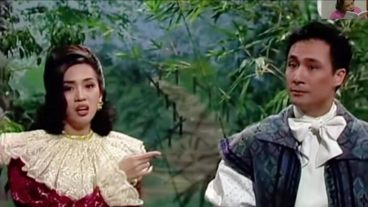 Bagaimana jika para aktor tidak mengingat dialog mereka? TVB jago banget bikin orang seneng hahahaha