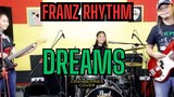 FRANZ RHYTHM | DREAMS (CRANBERRIES COVER) | FIRST TIME REACTION