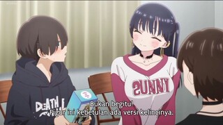 Episode 8 [p⁴] - [S2] Boku No Kokoro No Yabai Yatsu Subtitle Indonesia