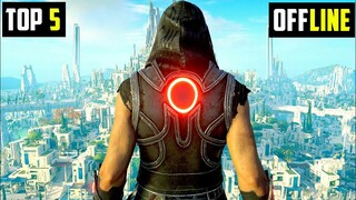 Top 5 Offline Games For Android 2021