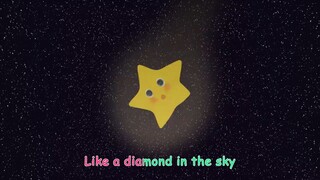 Cocomelon Twinkle Twinkle Little Star