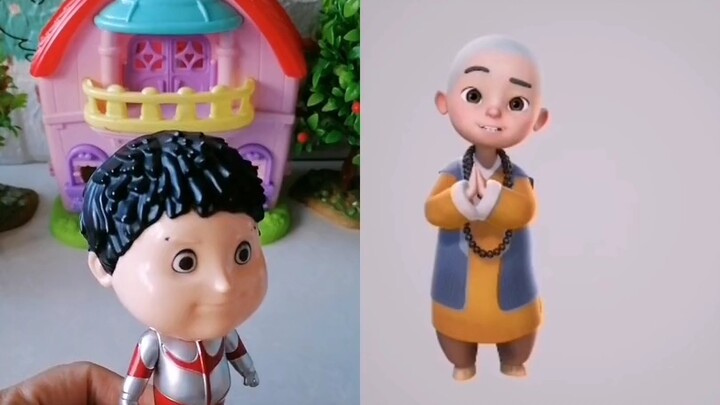 นี่ใครเหรอ?