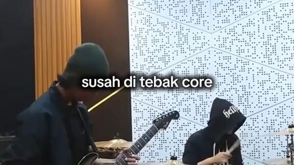 susah ditebak core