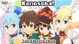 Renai Circulation  [Konosuba - AMV]