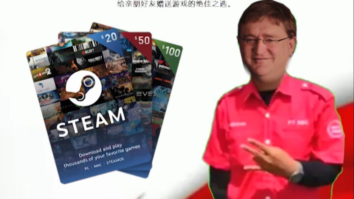 Valve's latest Indonesian game ad