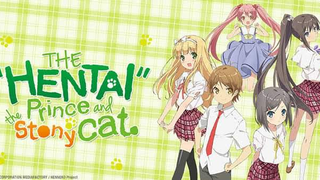 The "Hentai" Prince and the Stony Cat Ep9 engsub