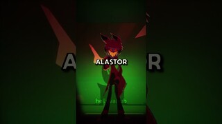 Did Alastor Plan His ARRIVAL In Hell? #hazbinhotel