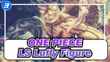 [ONE PIECE GK Statue] Axiu Unboxing Video| LS Luffy Figure_3