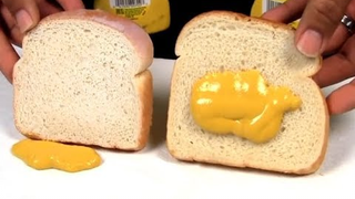 Bread That Hates Mustard