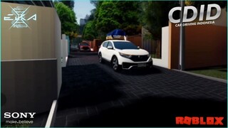 Mudik Lebaran CDID CAR DRIVING INDONESIA 2024 | ROBLOX INDONESIA