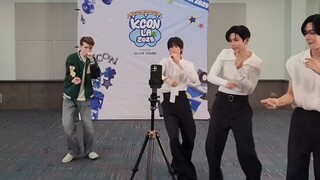 RIIZE กำลังทำอะไรอยู่นะ? ดูงี่เง่าจังเลย