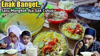 Wah.. Seenak Ini, SOTO AYAM RUMAHAN, Enak Kuahnya Gurih, Cocok Untuk Menu Lebaran, Masakan Kampung