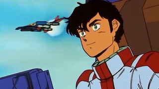 Big blast! No limit to firepower! The beam cannon shoots everything! How many beam cannons can the b