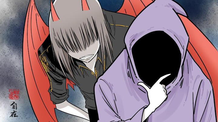 «حب الشيطان» ~ من هذا الذي يجرؤ على لمس وجه شيطاني!