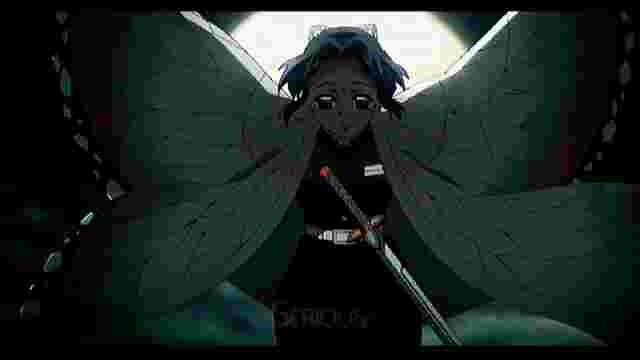 Demon Slayer 4k Edit