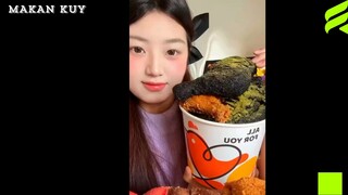 #eating #foodtiktok #fyp #asmrfood #china #mukbang #douyin抖音 #food #eat