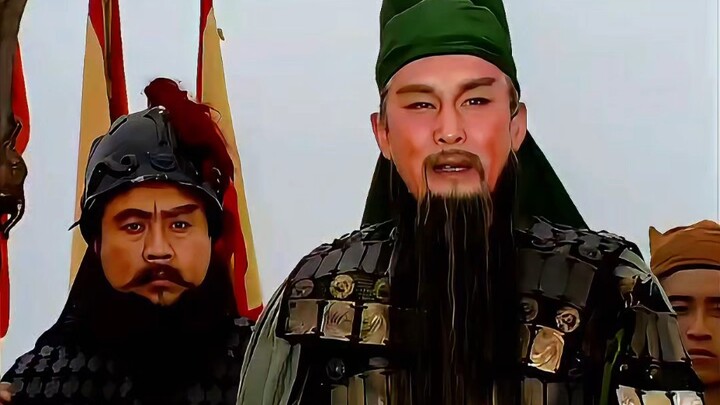 Mengapa Guan Yu, hanya dengan menaklukkan Kota Fancheng, menundukkan Yu Jin, dan membunuh Pang De, l
