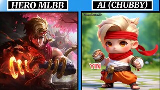 HERO MLBB VERSI CHIBI PART 11