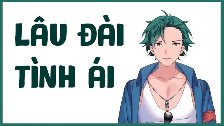 【3Di Vtuber Cut】Lâu Đài Tình Ái - Jortun Leventèo