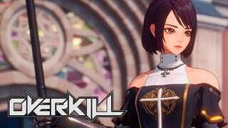Bakal Seru Nih, PROJECT: OVERKILL! | ARPG Mobile Game
